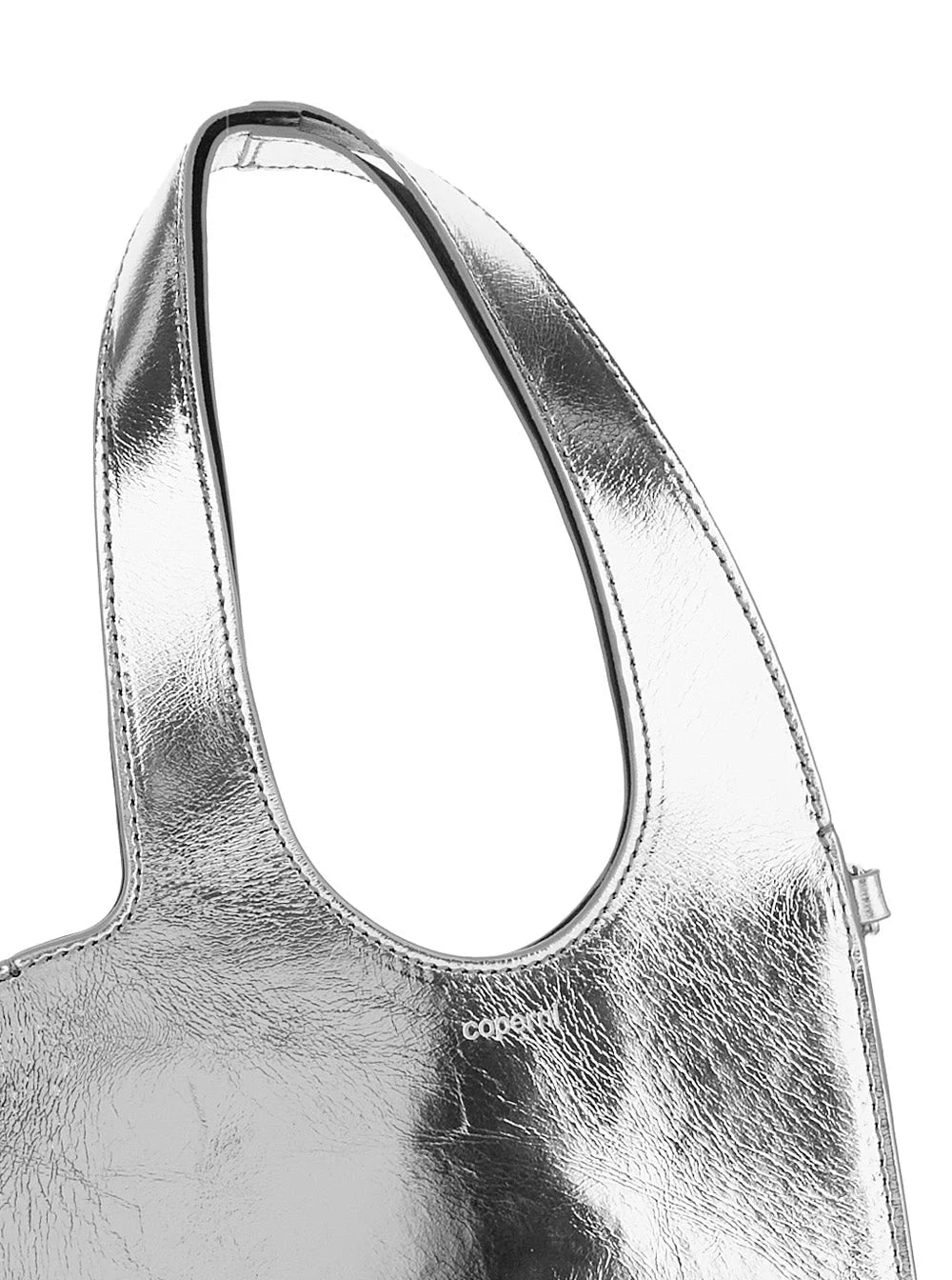 Coperni Heart-Shaped Metallic — Cow 3