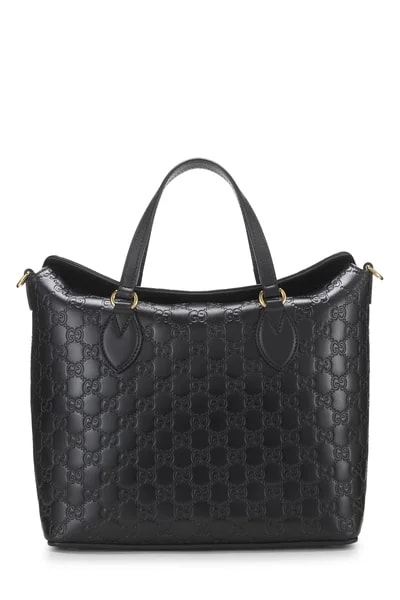 Gucci — Linea Fold Over — Handbag — resale