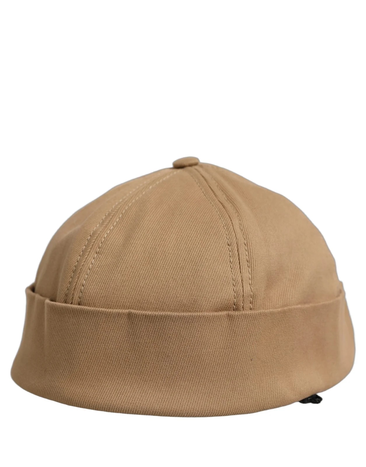 Dolce & Gabbana Cotton Docker Capello Brimless Hat 2