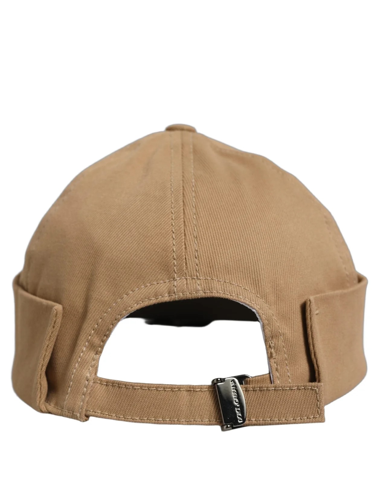 Dolce & Gabbana Cotton Docker Capello Brimless Hat 3