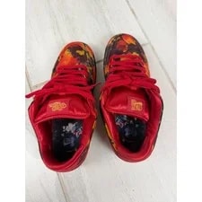 Nike SB Dunk Low Wizard of Oz Slipper Field FZ1291-600 7 3