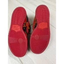 Nike SB Dunk Low Wizard of Oz Slipper Field FZ1291-600 7 4