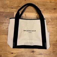 Balenciaga — Balenciaga Cotton From Japan — Handbag — resale