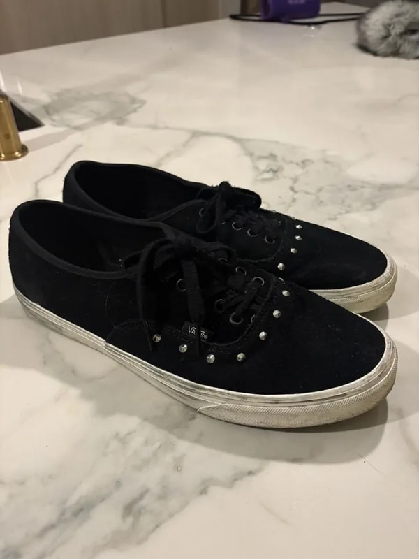 Vans Lowtop Studded 2
