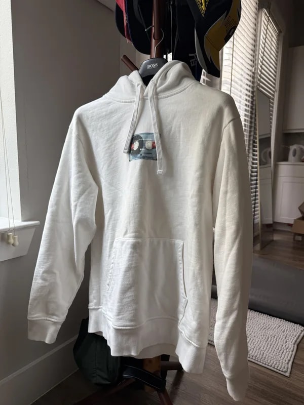 KITH — Kith TV Hoodie — streetwear — resale