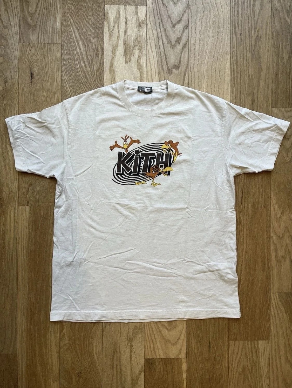 KITH — Kith Treats Puffs Sonny T-Shirt — streetwear — resale