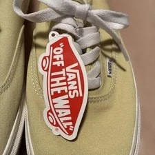 10.5US Dead Stock Vans Authentic With Tag LTD Original 2