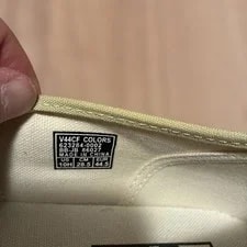 10.5US Dead Stock Vans Authentic With Tag LTD Original 4
