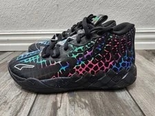 Puma X Lamelo Ball Mb.01 Teenage Mutant Ninja Turtles Baxter Stockman 8 ’S 3