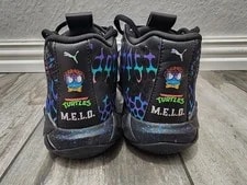 Puma X Lamelo Ball Mb.01 Teenage Mutant Ninja Turtles Baxter Stockman 8 ’S 4