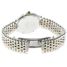 Cartier Must21 Vantian W10075F4 Silver Dial Quartz Watch_958747 4