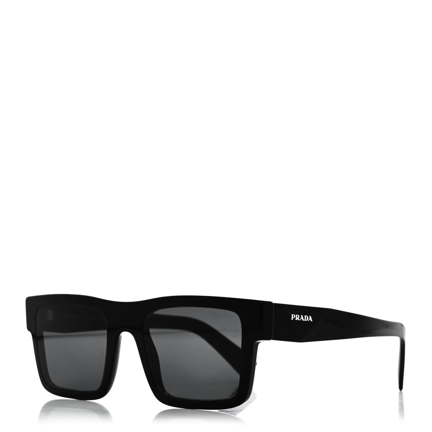 Prada — Acetate Symbole SPR 19W Sunglasses — Accessory — resale