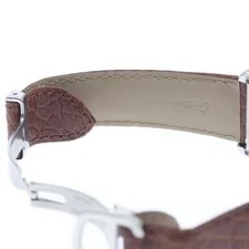 Cartier Tank Solo LM W1018355 27mm SS Silver #C6220 3