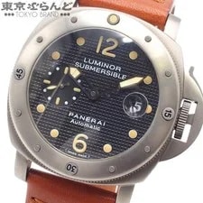 Panerai — Panerai Luminor Submersible A Series PAM00025 TO288270 — Watch — resale