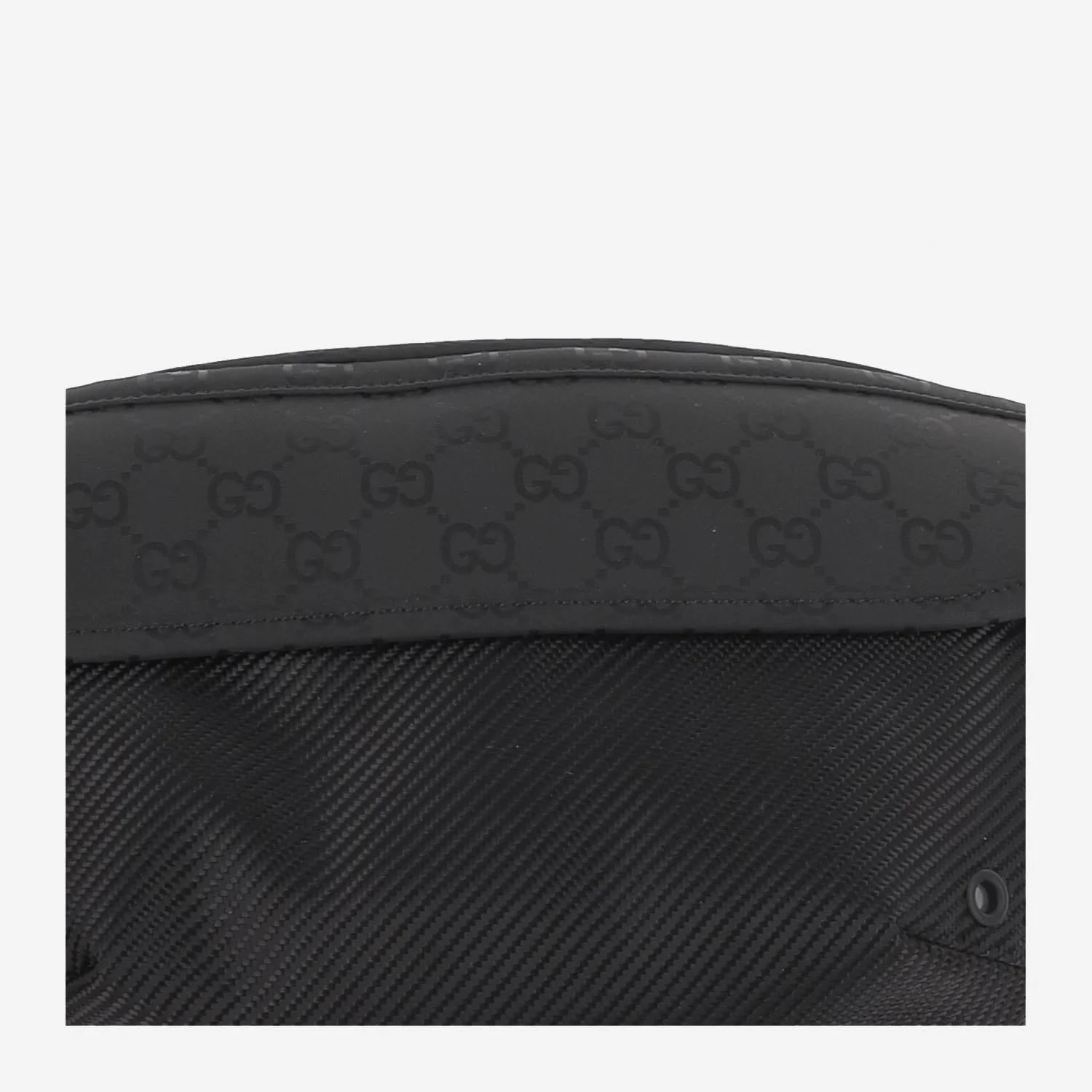 Gucci GG Belt — Polyamide 4