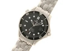 Omega Seamaster Professional 300 Date Co-Axial 212.30.41.20.01.002 41mm #DW2004 2
