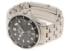 Omega Seamaster Professional 300 Date Co-Axial 212.30.41.20.01.002 41mm #DW2004 3