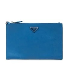 Prada — Prada Triangle Logo Plate Second PR — Handbag — resale