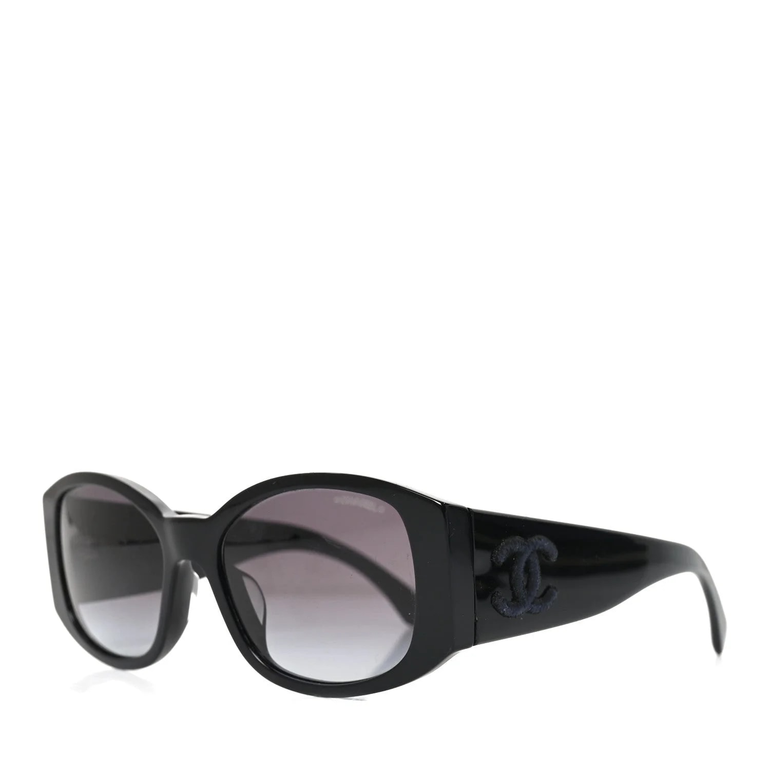 Chanel — Acetate CC Logo Sunglasses 5450 — Accessory — resale