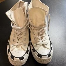 Converse — Converse Chuck Taylor All Star ’S 4.5 ’S 6.5 Shoes — Sneaker — resale