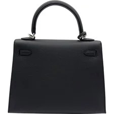Hermes Kelly 25 K Stamp #OKB118 3