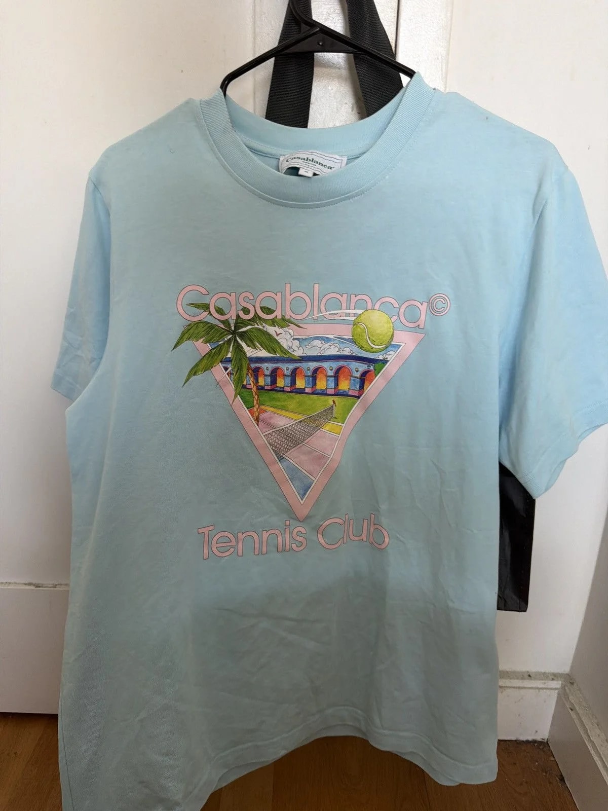 Casablanca — streetwear — resale