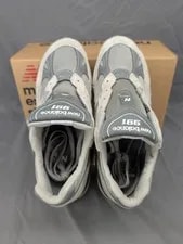 New Balance 991v1 Made in England Kith ’S Size 8 M991GL 3