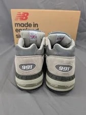 New Balance 991v1 Made in England Kith ’S Size 8 M991GL 4
