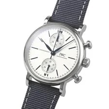 IWC Portofino Chronograph 39 IW391407 TO307820 2