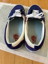 10.0US Slip-On Vans LTD Collection Original Sports Sho 2