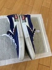 10.0US Slip-On Vans LTD Collection Original Sports Sho 4