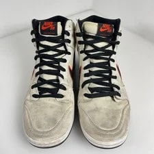 Size 10.5- Nike SB Dunk High San Francisco Giants DO9394-100 2