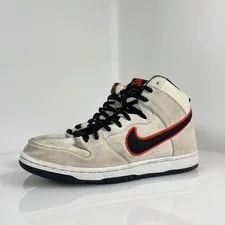 Size 10.5- Nike SB Dunk High San Francisco Giants DO9394-100 3