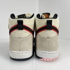 Size 10.5- Nike SB Dunk High San Francisco Giants DO9394-100 4