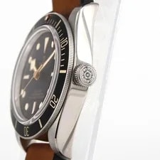 Authentic Tudor Black Bay Fifty-Eight M79030N-0002 Stainless Steel Mechanica... 3