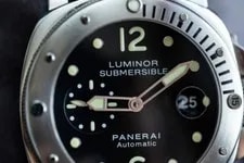 2023 Serviced Panerai Luminor Submersible 44mm PAM00024/PAM24 3