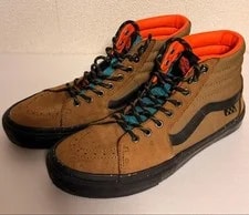 Vans — 10.0US Vans Sk8-Hi Outdoor LTD Original Sports Shoes — Sneaker — resale