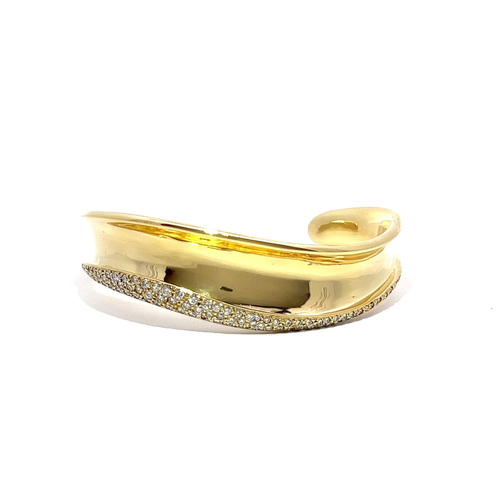 Robert Lee Morris — Robert Lee Morris Cuff — Jewelry — resale