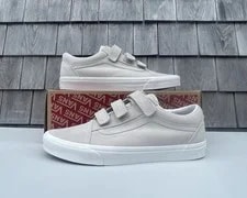 VANS — Vans Old Skool V Hook Loop / Shoes Size 10 NEW — Sneaker — resale
