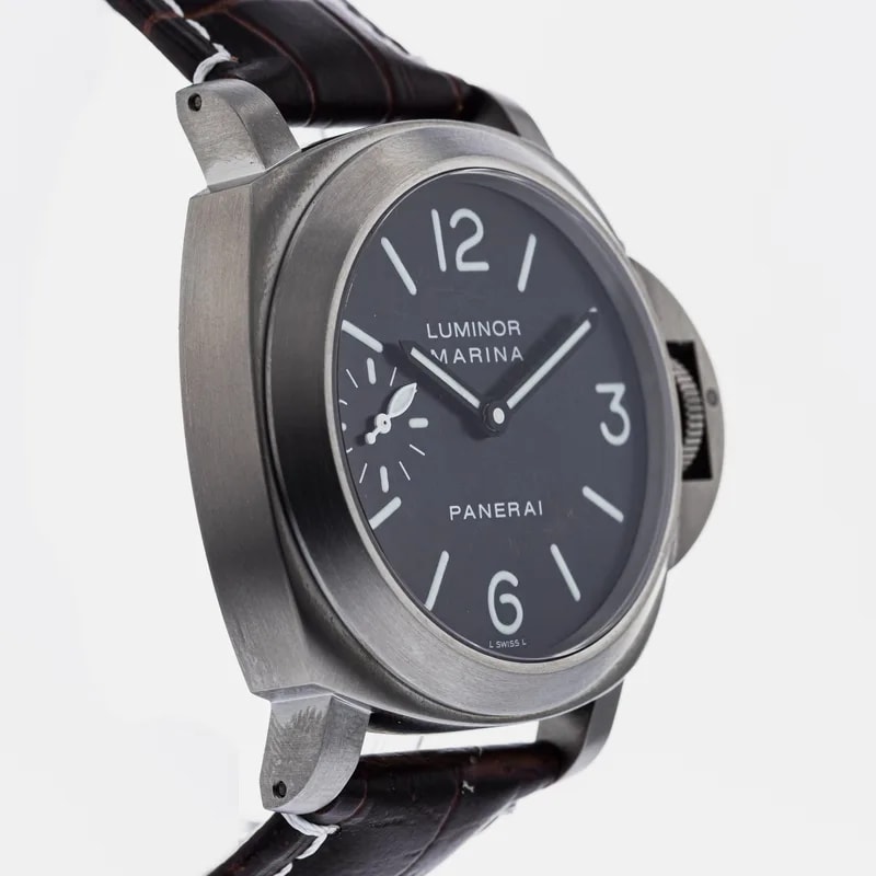 Panerai Luminor Marina Automatic Titanio PAM 283 4