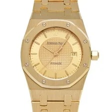 Audemars Piguet — Audemars Piguet Royal Oak Automatic 15050BA.O.0789BA.01 Champagne 722245 — Watch — resale