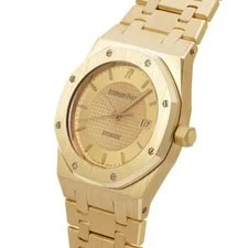 Audemars Piguet Royal Oak Automatic 15050BA.O.0789BA.01 Champagne 722245 2