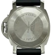 Panerai Luminor PAM00164 44mm SS Black Dial Automatic Date 2014 #OKW1975 2