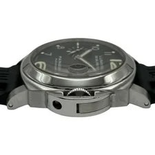 Panerai Luminor PAM00164 44mm SS Black Dial Automatic Date 2014 #OKW1975 3