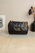 Balenciaga — Balenciaga Mini Crossbody HW Motorcycle City — Handbag — resale