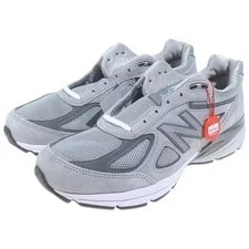 New Balance 990v4 Low Cut US10 28cm U990GR4 3750b9 2