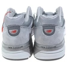 New Balance 990v4 Low Cut US10 28cm U990GR4 3750b9 3