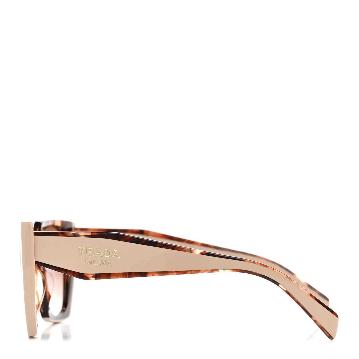 Acetate Sunglasses SPR 15W Tortoise 3