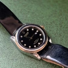 Tudor Glamour M53003-0020 Automatic 31mm Black 11- Dia Dial 2