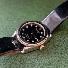 Tudor Glamour M53003-0020 Automatic 31mm Black 11- Dia Dial 3